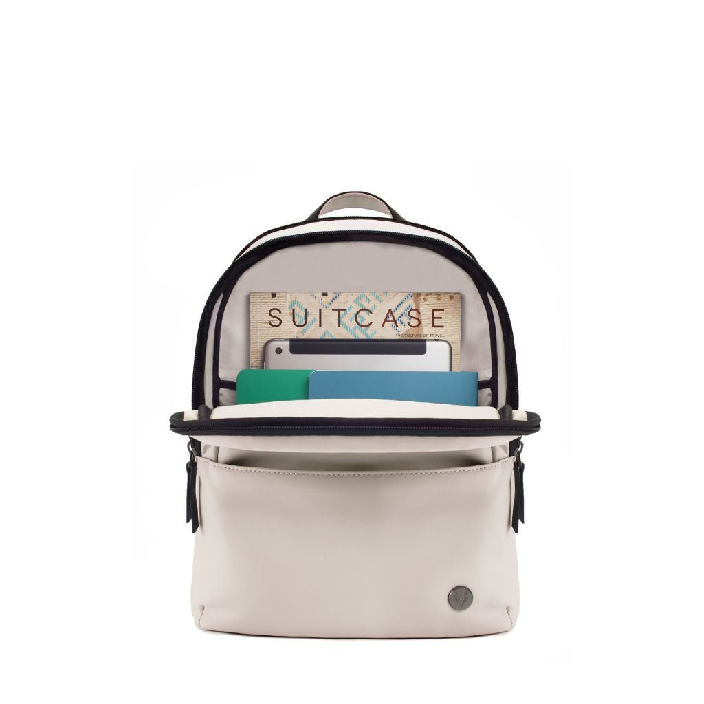 Antler Chelsea laptop Backpack - Taupe - Love Luggage