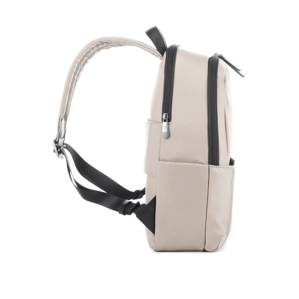 Antler Chelsea laptop Backpack - Taupe - Love Luggage