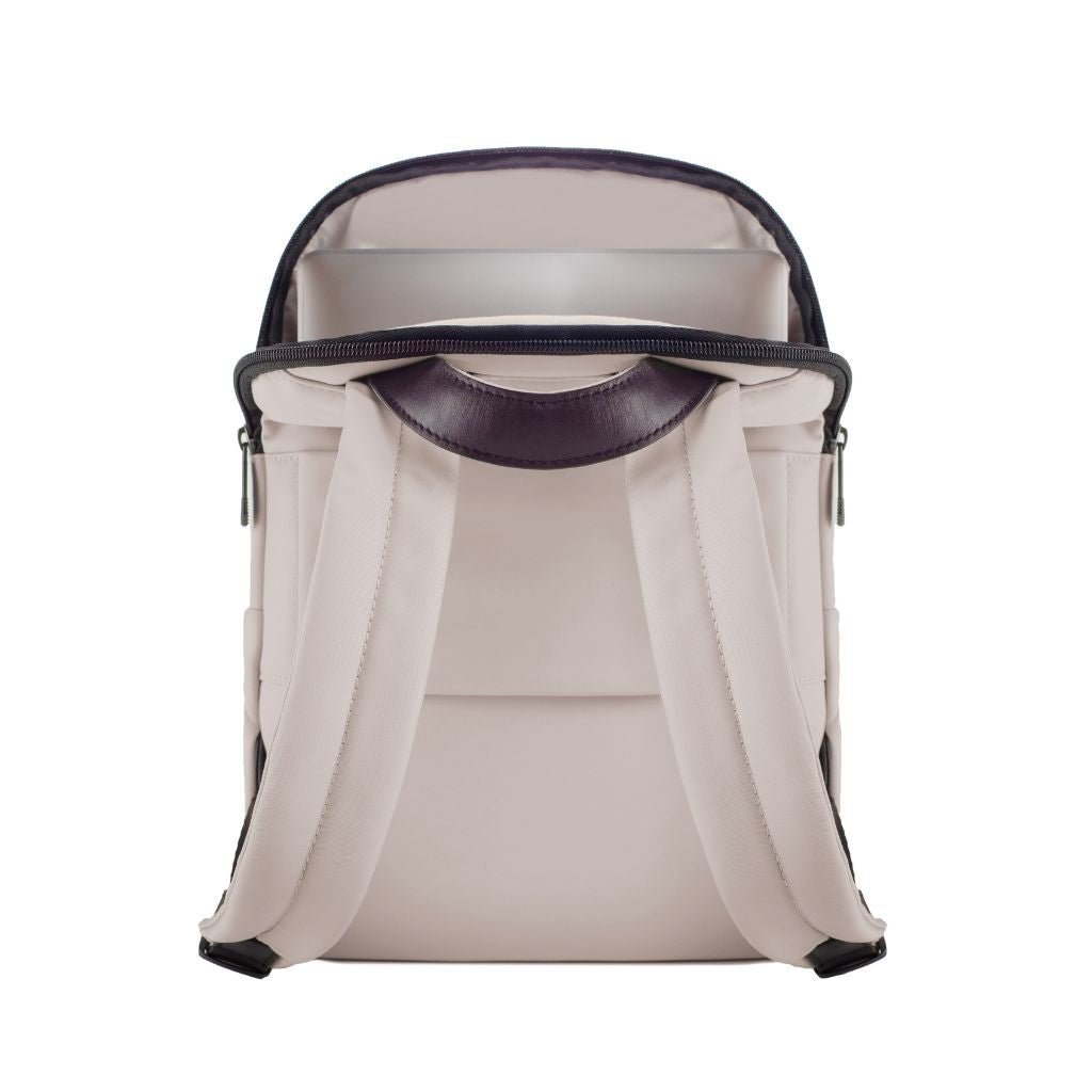 Antler Chelsea laptop Backpack - Taupe - Love Luggage