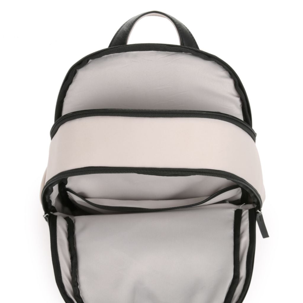 Antler Chelsea laptop Backpack - Taupe - Love Luggage