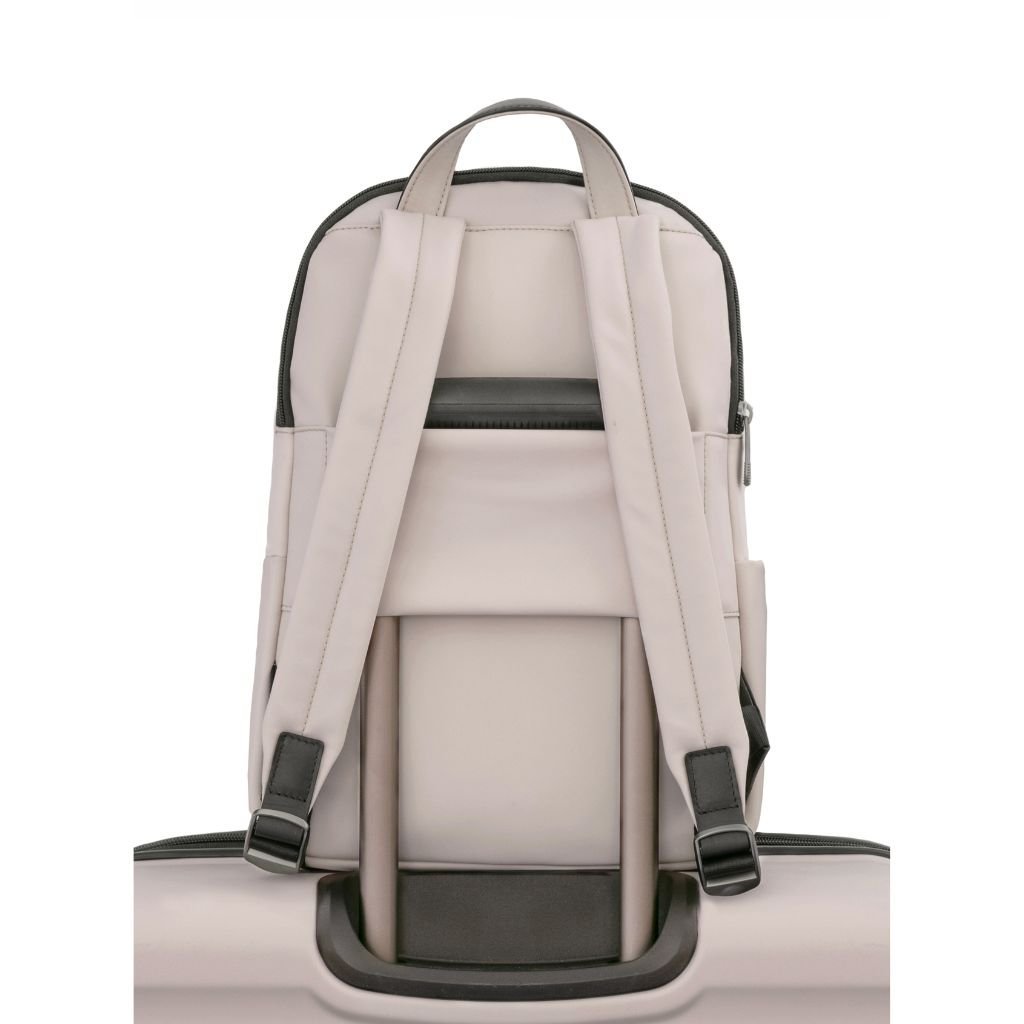 Antler Chelsea laptop Backpack - Taupe - Love Luggage