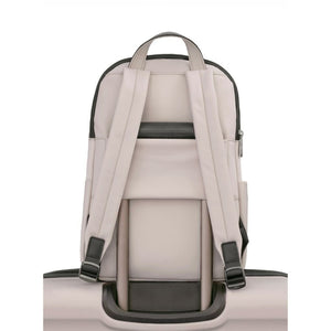 Antler Chelsea laptop Backpack - Taupe - Love Luggage