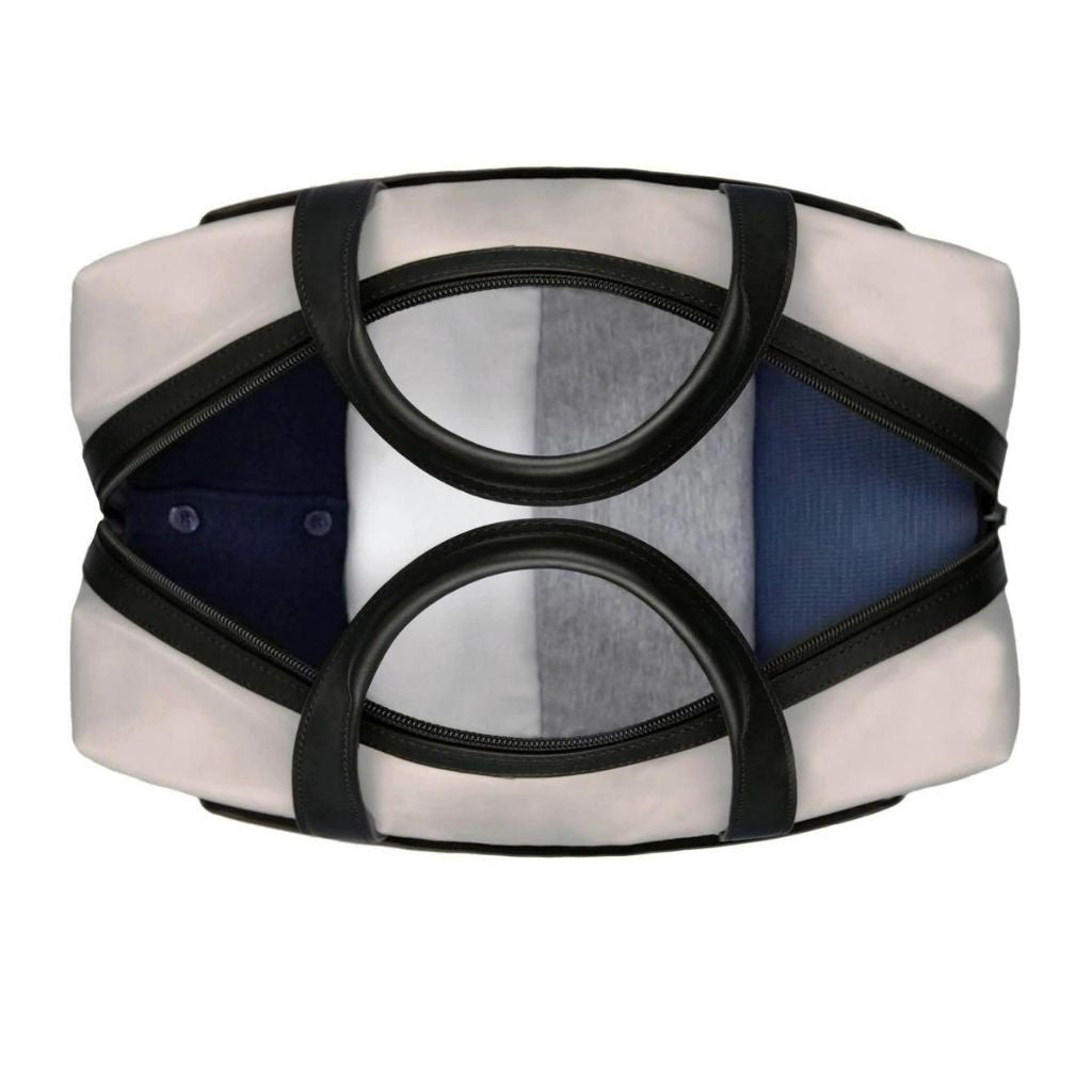 Antler Chelsea Overnight/Gym Bag Taupe - Love Luggage