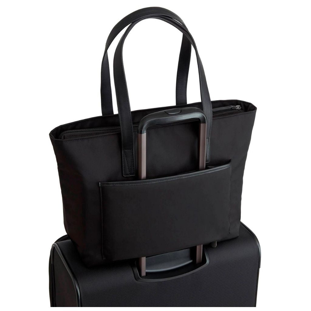Antler Chelsea Tote - Black - Love Luggage