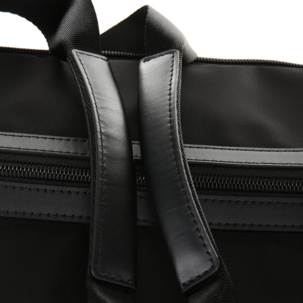 Antler Chelsea Weekender Cabin Duffel - Black - Love Luggage