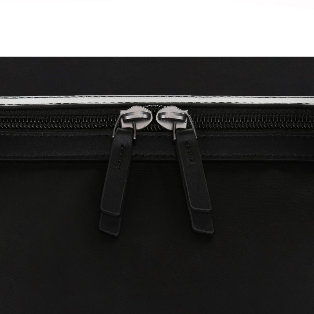 Antler Chelsea Weekender Cabin Duffel - Black - Love Luggage