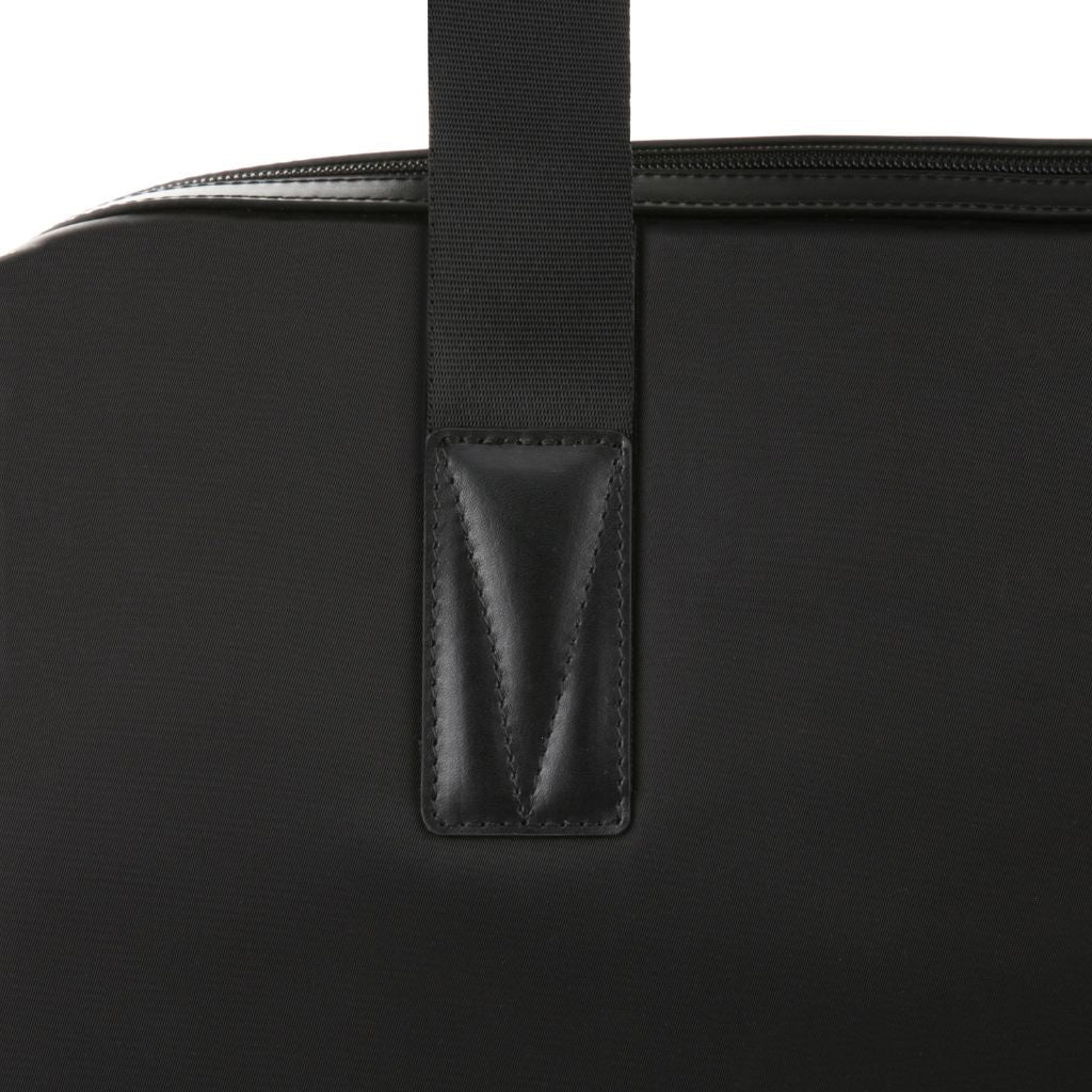 Antler Chelsea Weekender Cabin Duffel - Black - Love Luggage