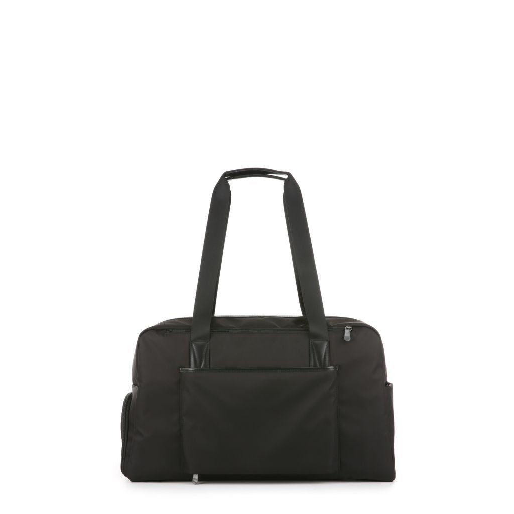 Antler Chelsea Weekender Cabin Duffel - Black - Love Luggage