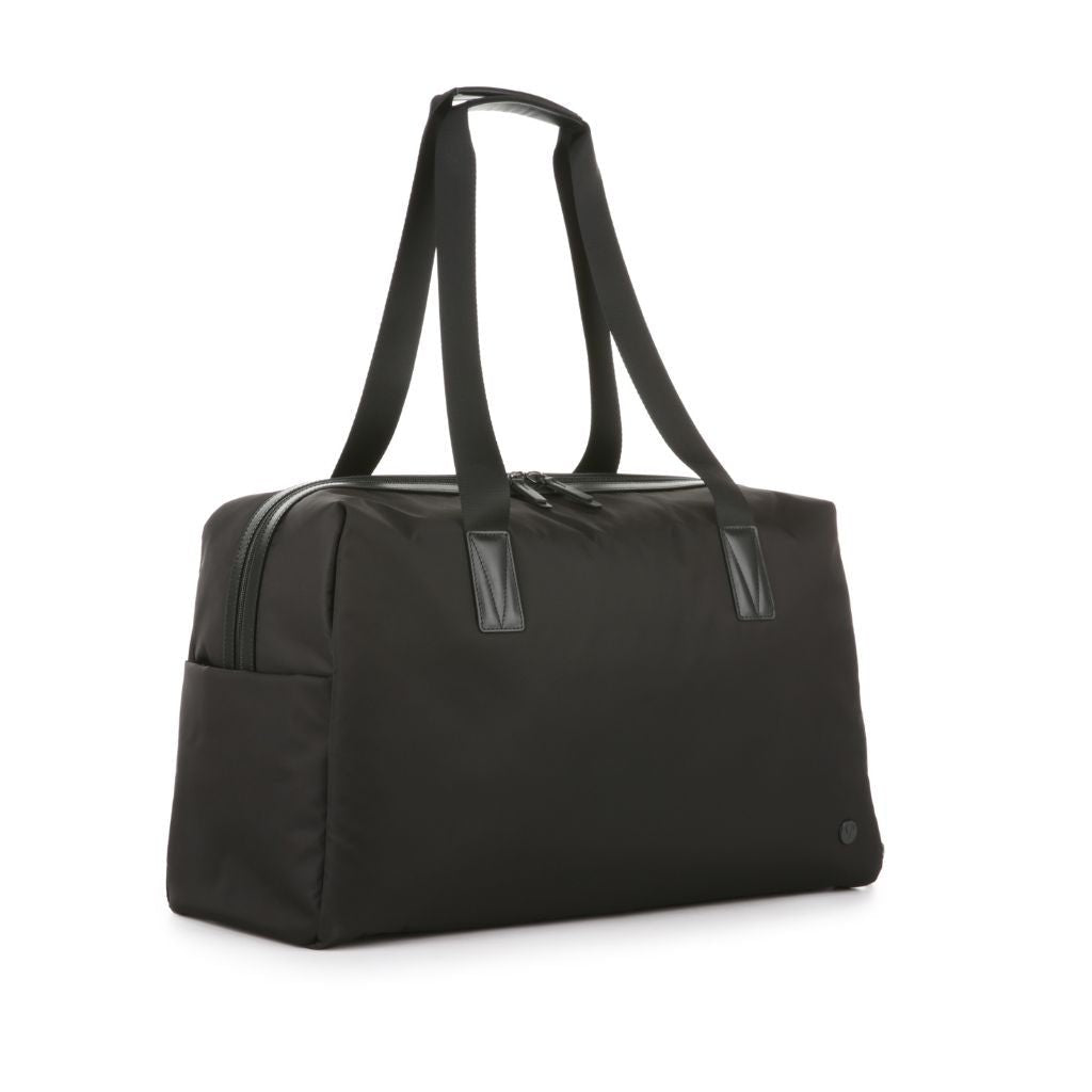 Antler Chelsea Weekender Cabin Duffel - Black - Love Luggage