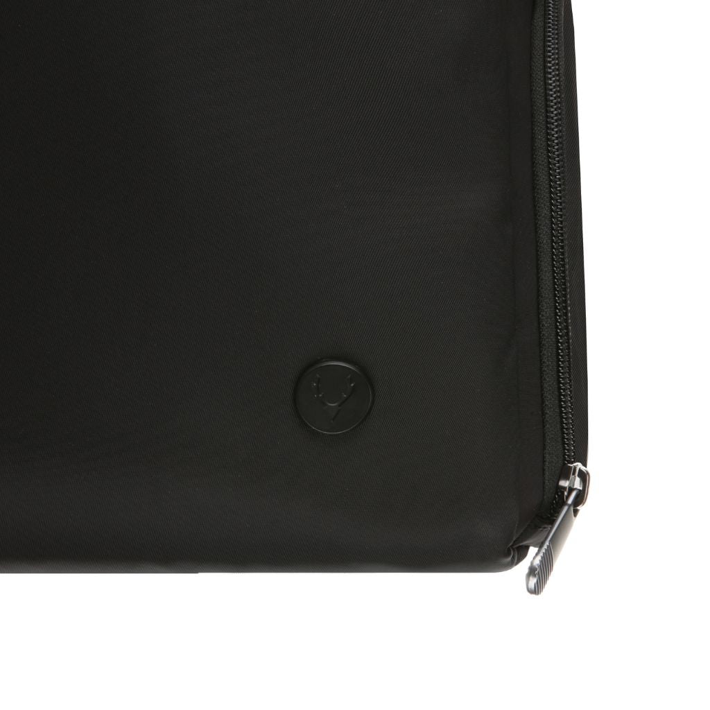 Antler Chelsea Weekender Cabin Duffel - Black - Love Luggage