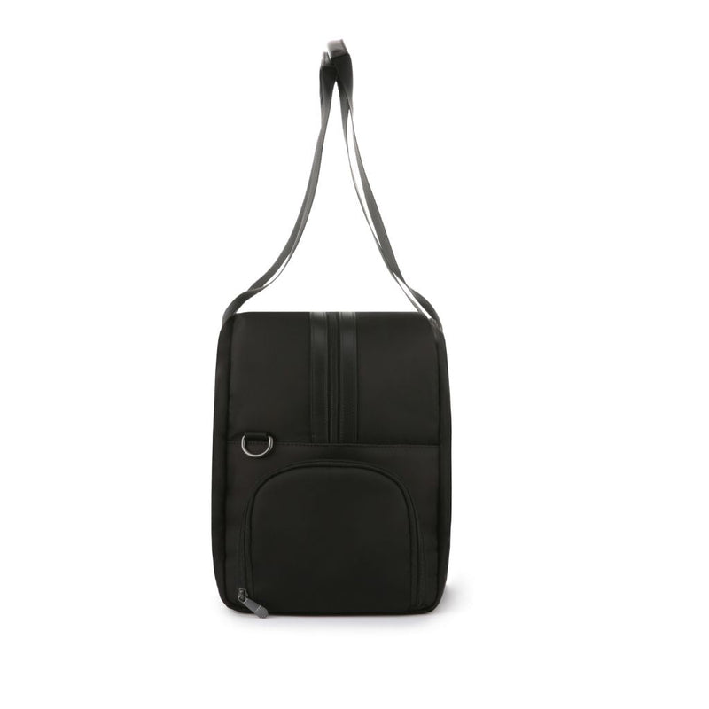 Antler Chelsea Weekender Cabin Duffel - Black - Love Luggage