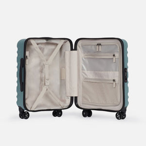 Antler Clifton 56cm Carry On Hardsided Luggage - Mineral - Love Luggage