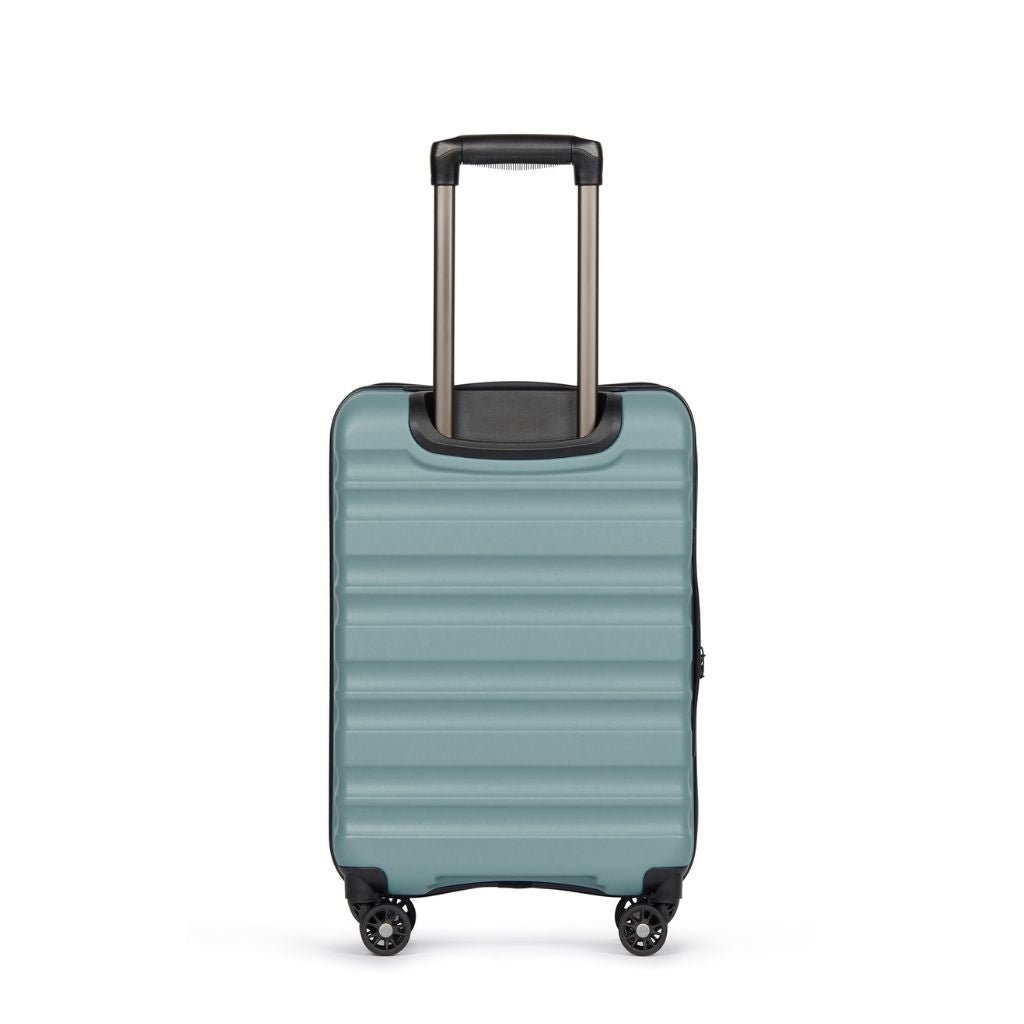 Antler Clifton 56cm Carry On Hardsided Luggage - Mineral - Love Luggage