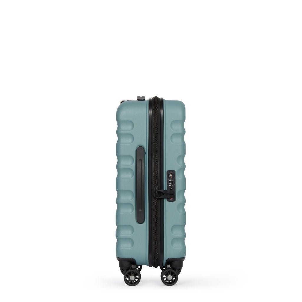 Antler Clifton 56cm Carry On Hardsided Luggage - Mineral - Love Luggage