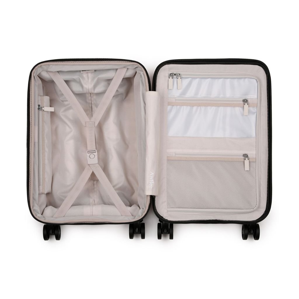 Antler Clifton 56cm Carry On Hardsided Luggage - Taupe | On Sale - Love ...