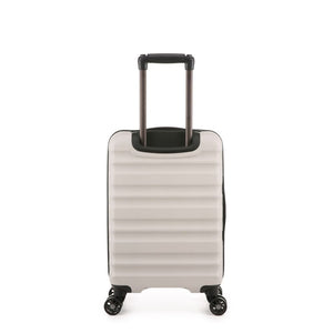 Antler Clifton 56cm Carry On Hardsided Luggage - Taupe - Love Luggage