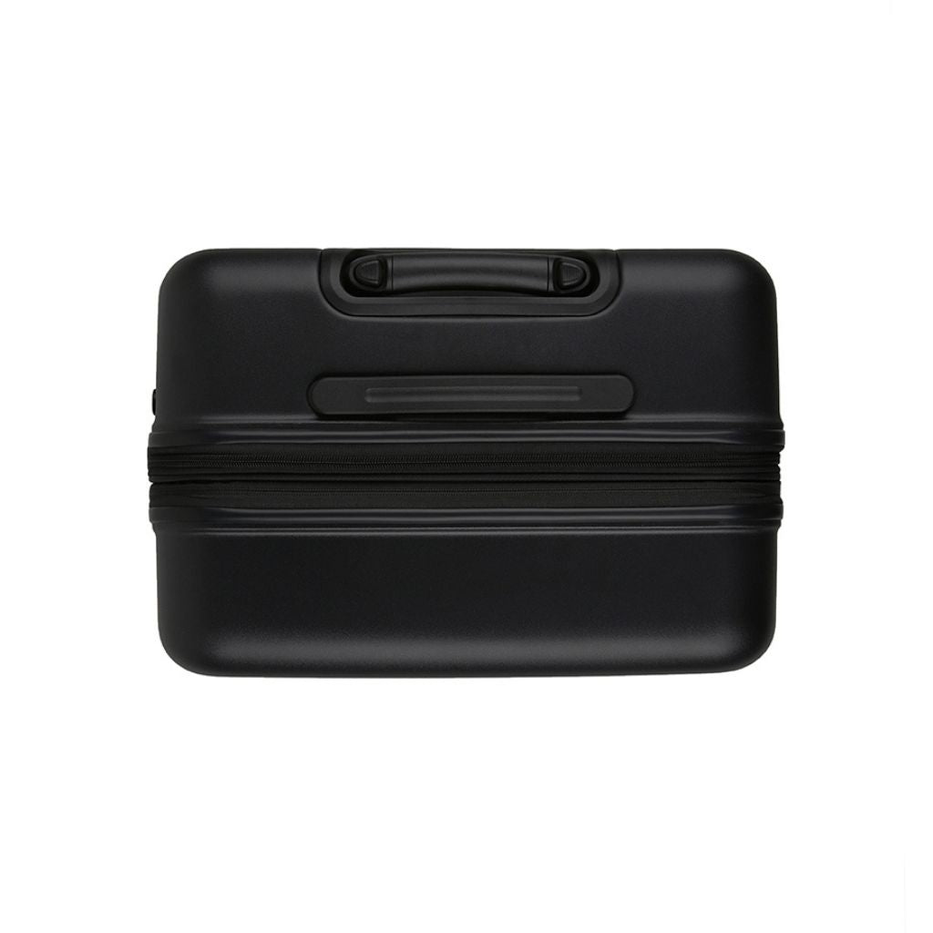 Antler Clifton 67cm Medium Hardsided Luggage - Black - Love Luggage