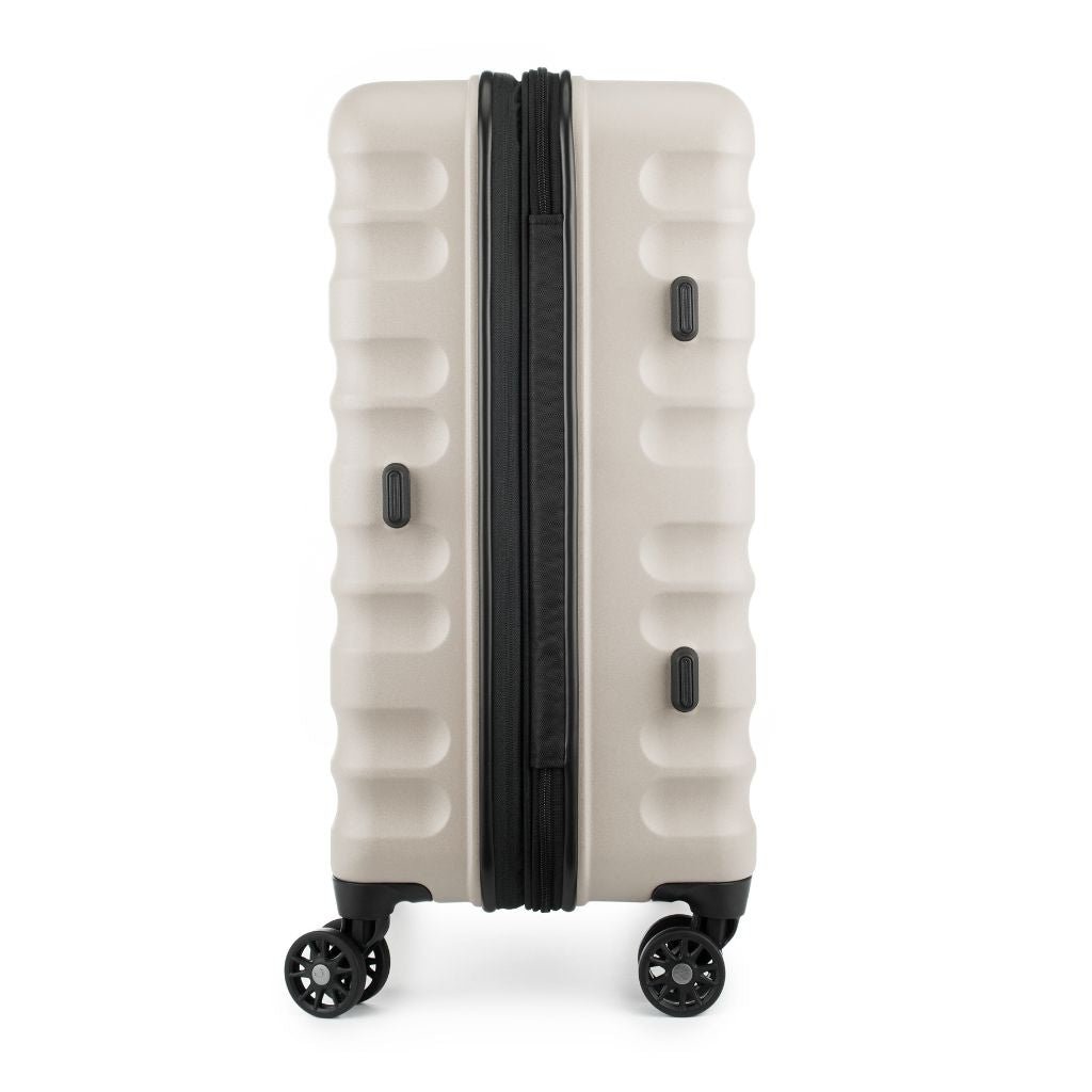 Antler Clifton 67cm Medium Hardsided Luggage - Mineral - Love Luggage