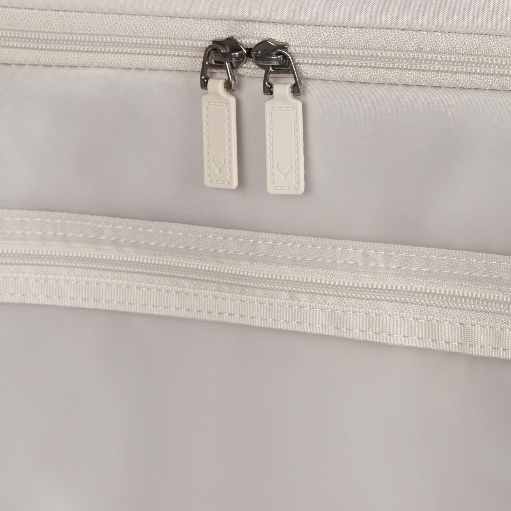 Antler Clifton 80cm Large Hardsided Luggage - Black - Love Luggage