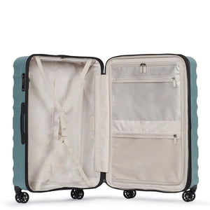 Antler Clifton 80cm Large Hardsided Luggage - Mineral - Love Luggage