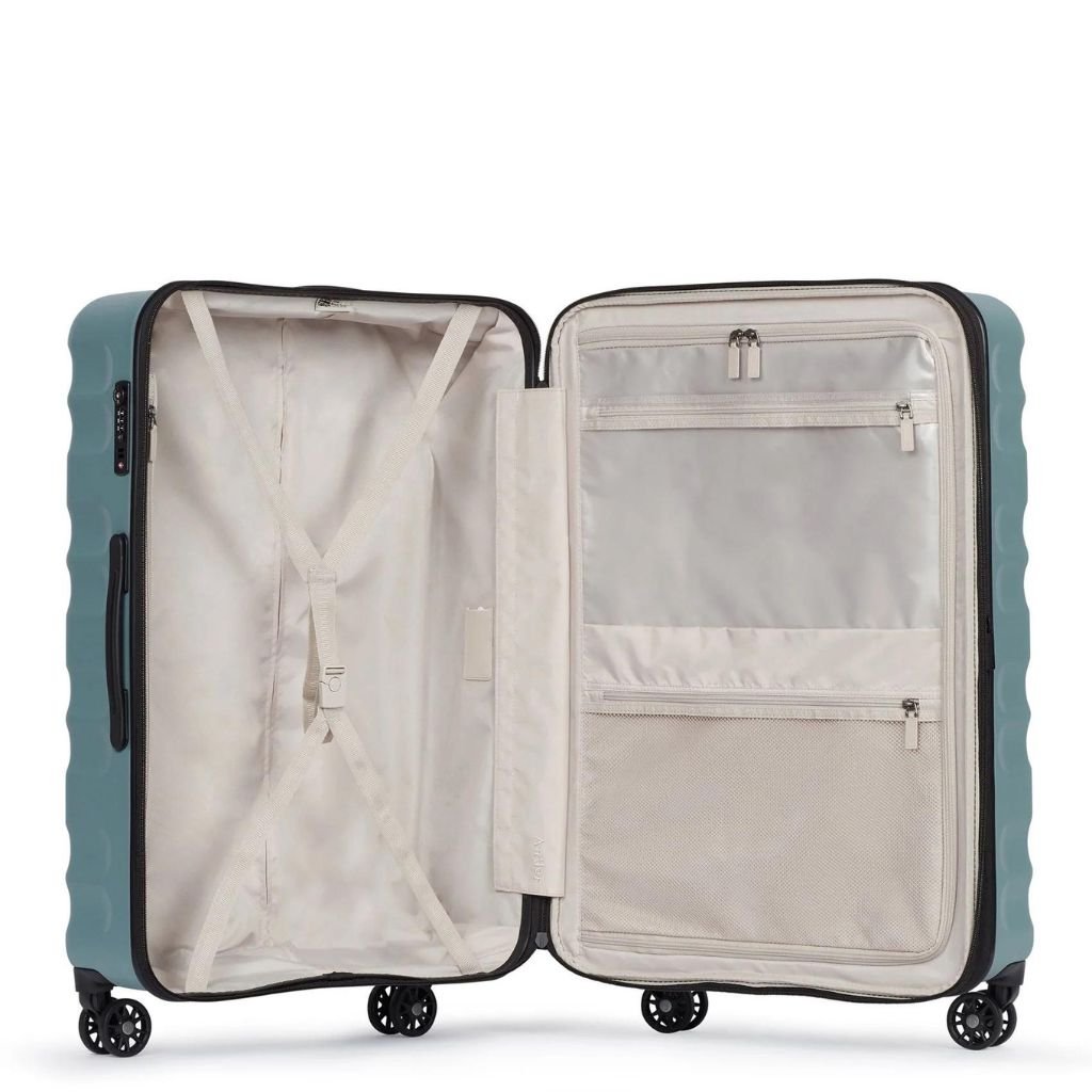 Antler Clifton 80cm Large Hardsided Luggage - Mineral | On Sale - Love ...
