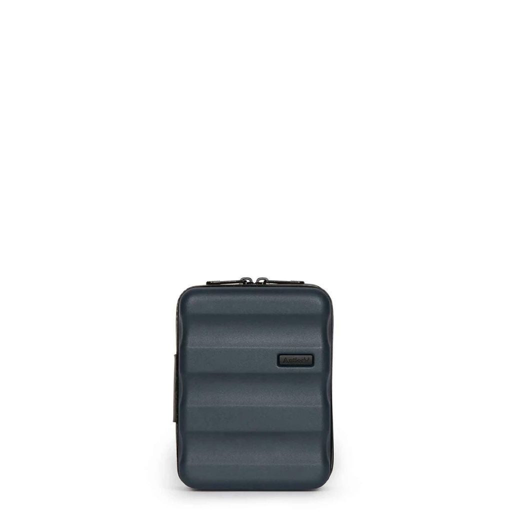 Antler Clifton Mini Case - Navy - Love Luggage