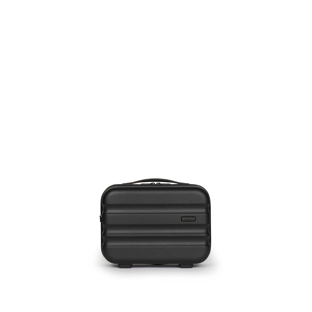 Antler Clifton Vanity Case - Black - Love Luggage
