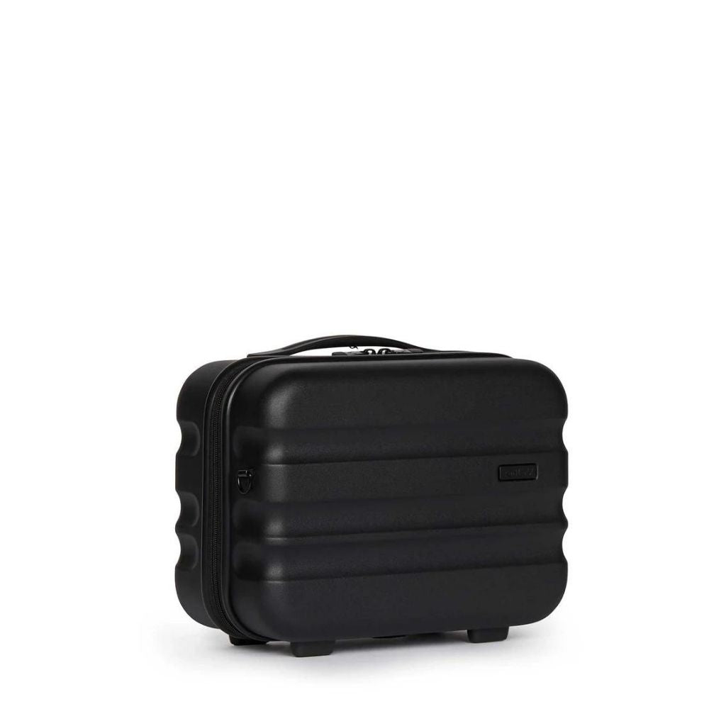 Antler Clifton Vanity Case - Black - Love Luggage