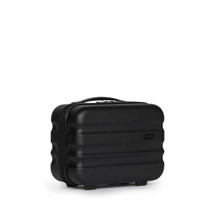 Antler Clifton Vanity Case - Black - Love Luggage
