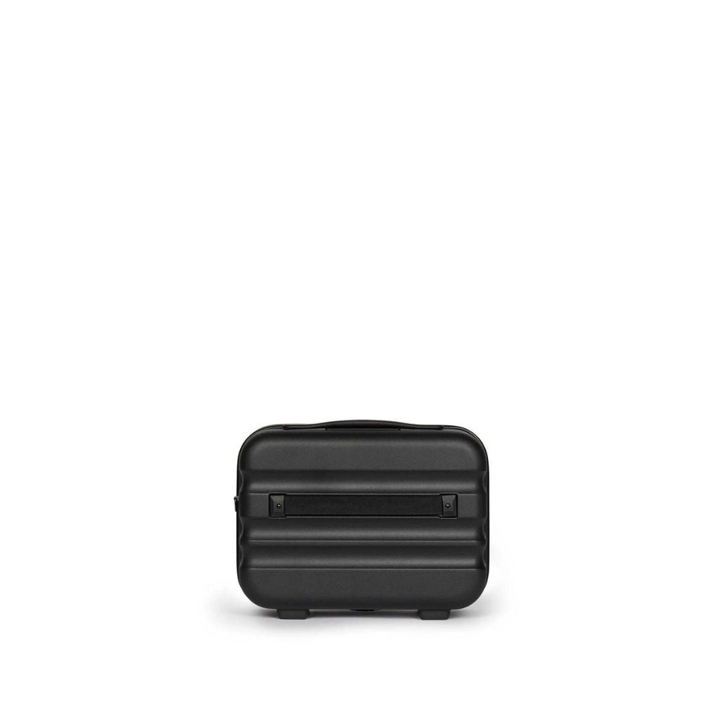 Clifton Vanity Case Black, Travel Accessories & Gifts