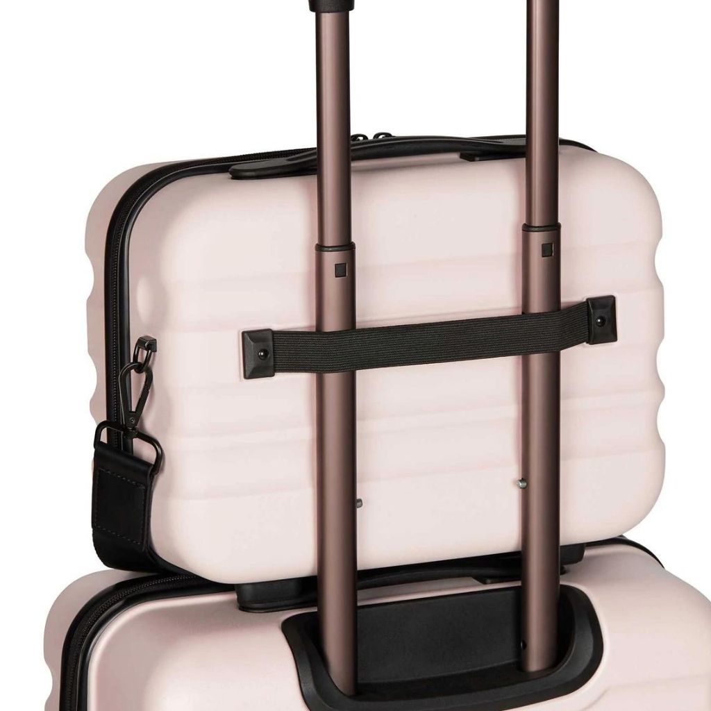 Antler Clifton Vanity Case - Blush - Love Luggage