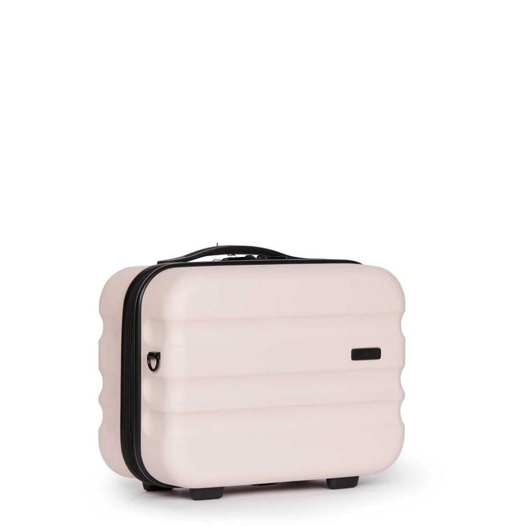 Antler Clifton Vanity Case - Blush - Love Luggage