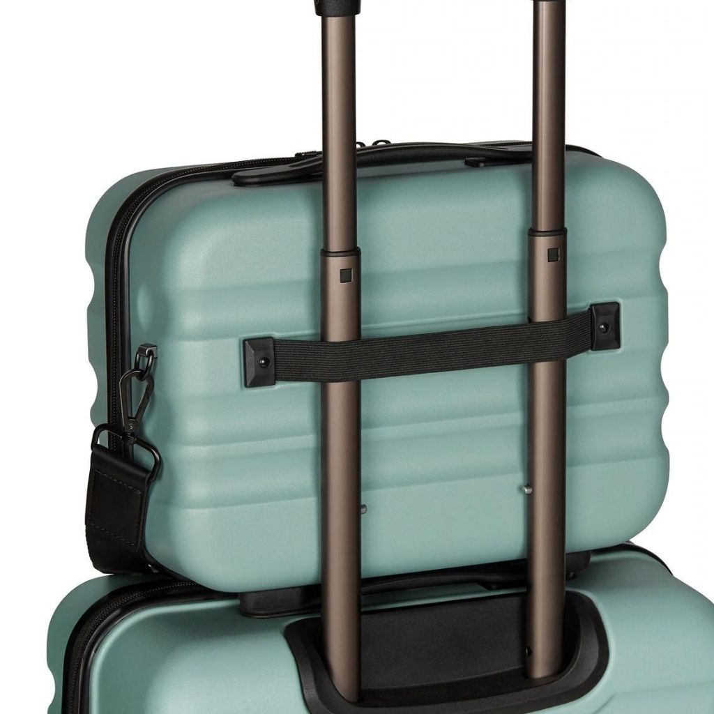 Antler Clifton Vanity Case - Mineral - Love Luggage