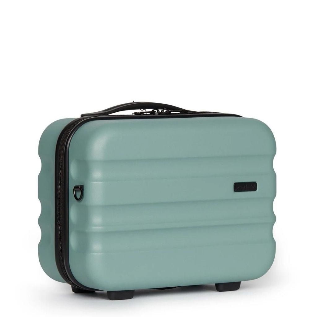 Antler Clifton Vanity Case - Mineral - Love Luggage