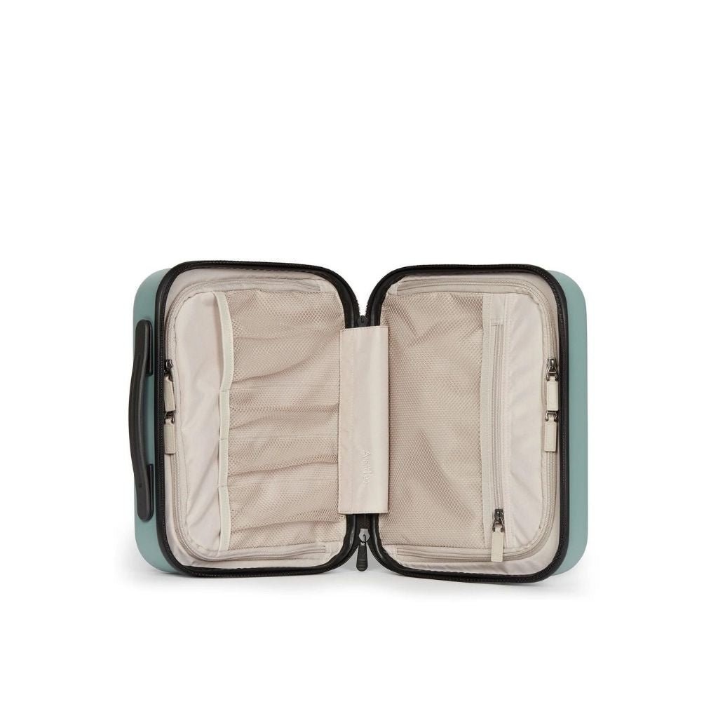Antler Clifton Vanity Case - Mineral - Love Luggage