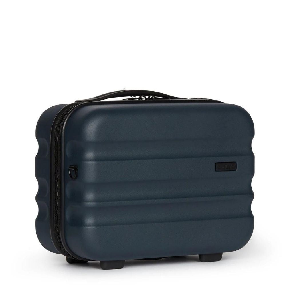 Antler Clifton Vanity Case - Navy - Love Luggage