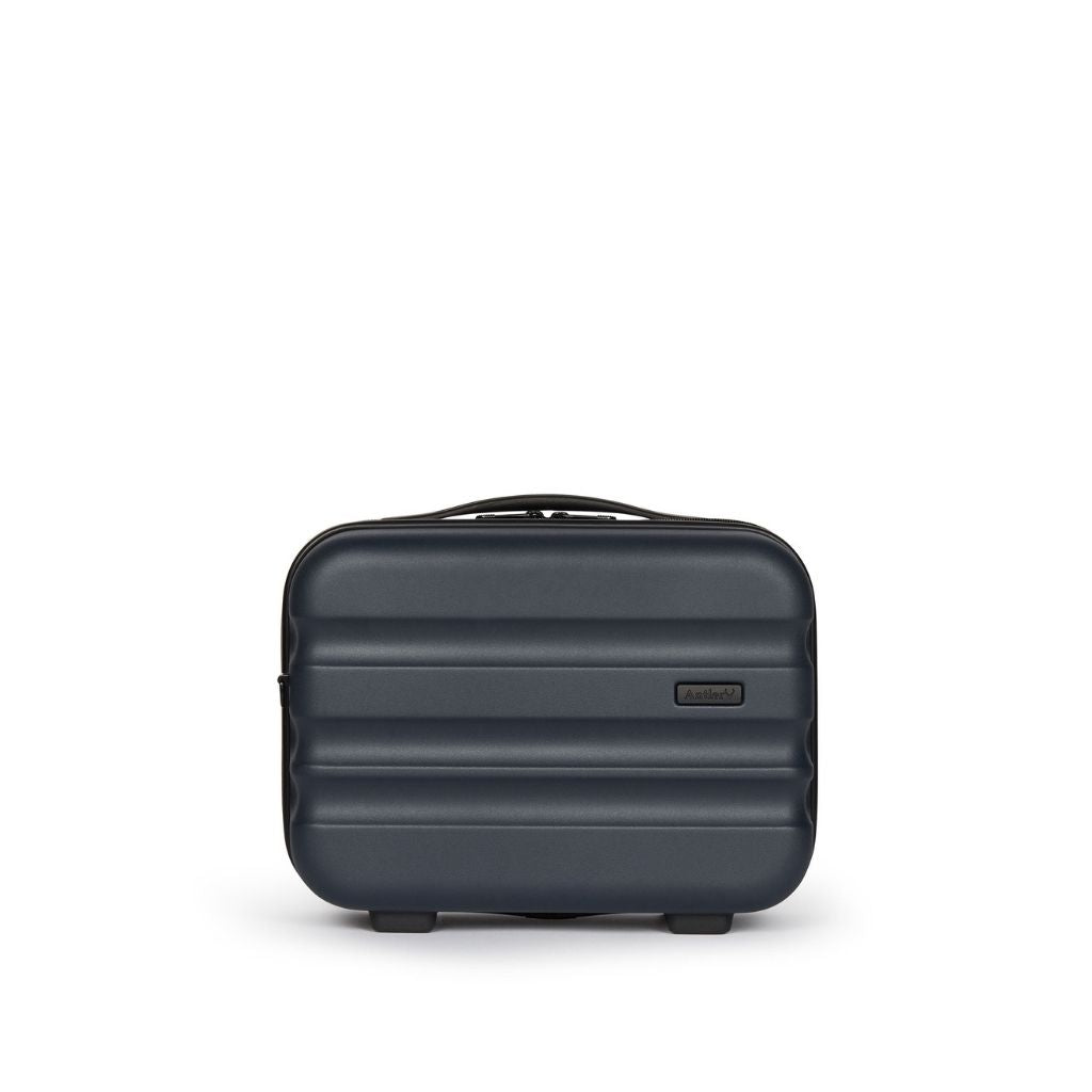 Antler Clifton Vanity Case - Navy - Love Luggage