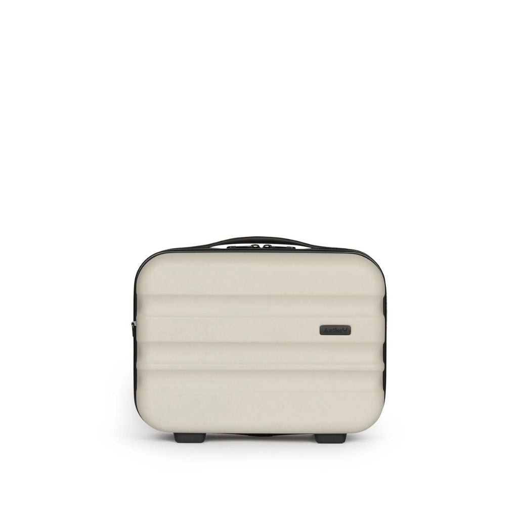 Antler Clifton Vanity Case - Taupe - Love Luggage