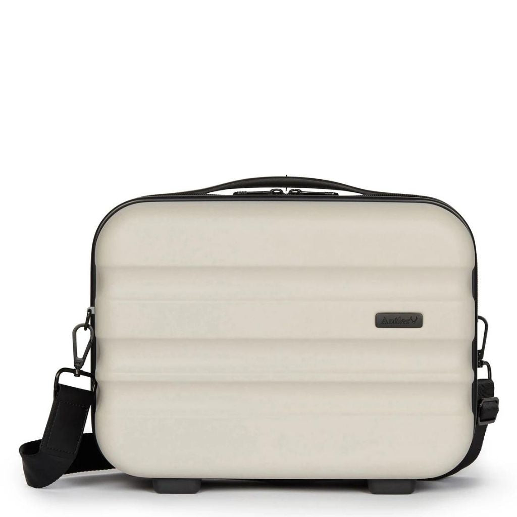 Antler Clifton Vanity Case - Taupe - Love Luggage