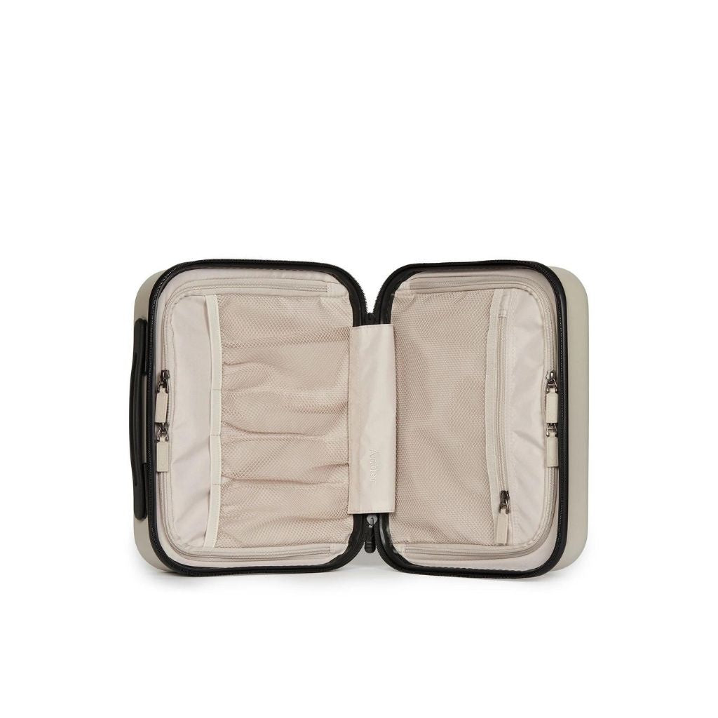 Antler Clifton Vanity Case - Taupe - Love Luggage