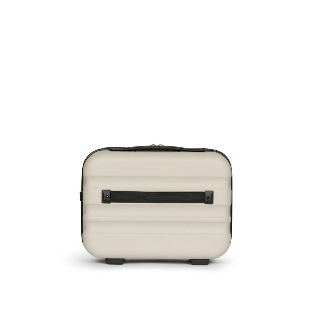 Antler Clifton Vanity Case - Taupe - Love Luggage