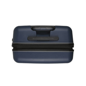 Antler Lincoln 56cm Carry On Hardsided Luggage - Navy - Love Luggage