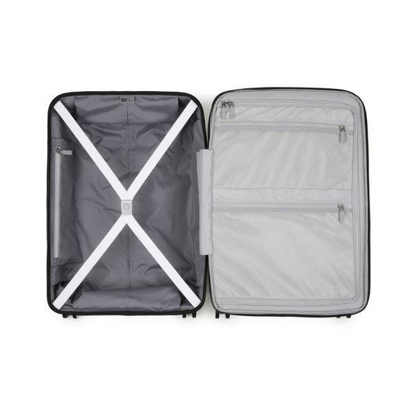 Antler Lincoln 68cm Medium Hardsided Luggage - White | On Sale - Love ...