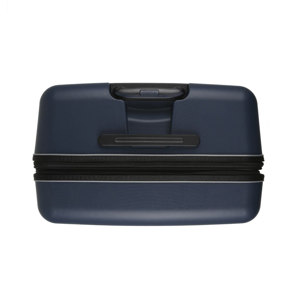 Antler Lincoln 80.5cm Large Hardsided Luggage - Navy - Love Luggage
