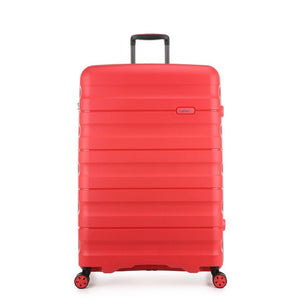 Antler Lincoln 80.5cm Large Hardsided Luggage - Red - Love Luggage