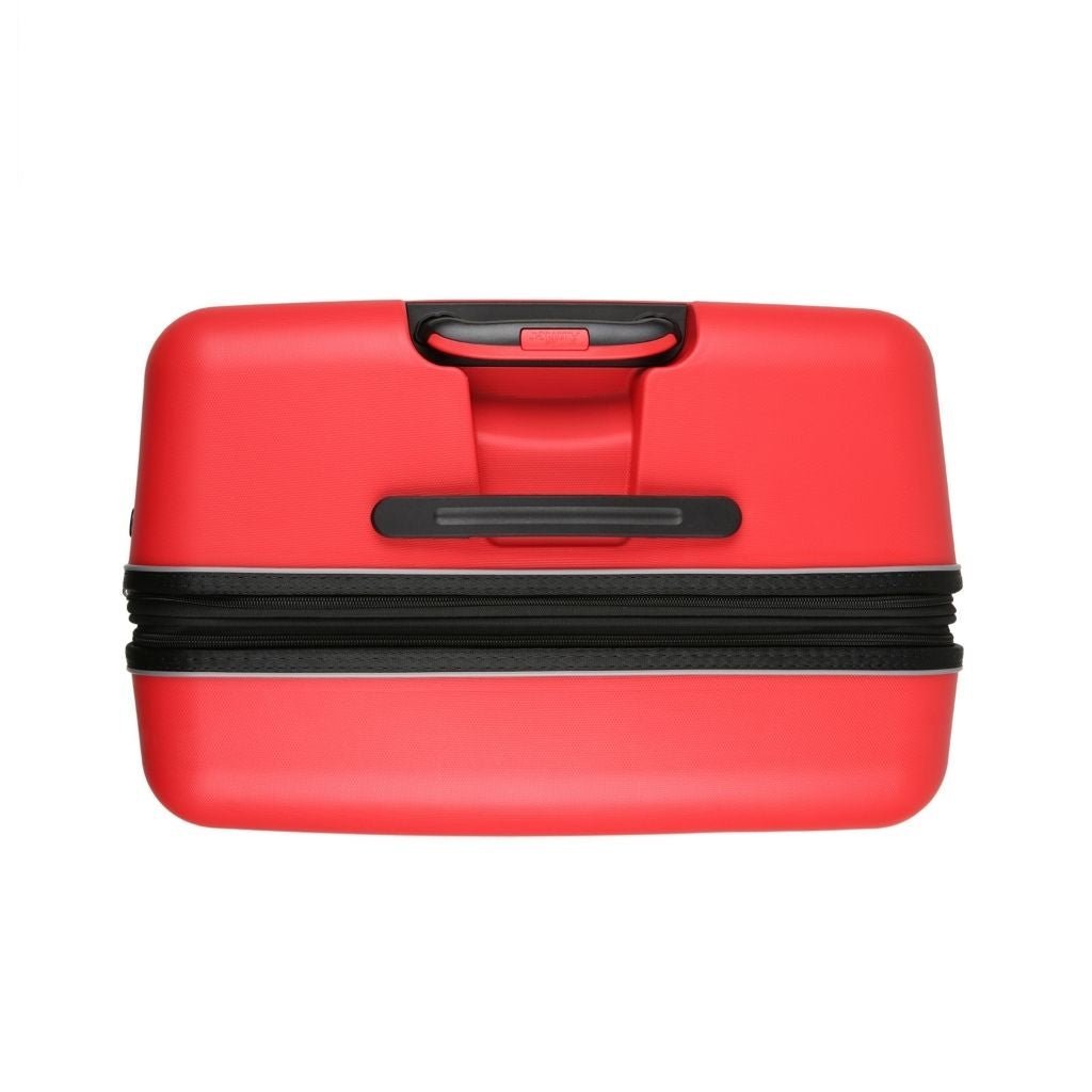 Antler Lincoln 80.5cm Large Hardsided Luggage - Red - Love Luggage