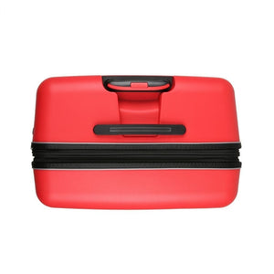 Antler Lincoln 80.5cm Large Hardsided Luggage - Red - Love Luggage