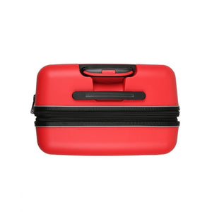 Antler Lincoln Hardsided Luggage 3 Piece Set - Red - Love Luggage