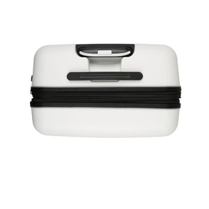 Antler Lincoln Hardsided Luggage 3 Piece Set - White - Love Luggage