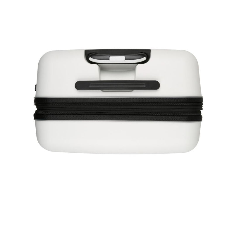 Antler Lincoln Hardsided Luggage 3 Piece Set - White - Love Luggage